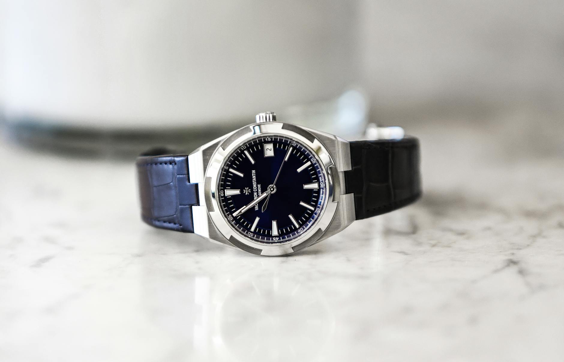 Luxury watch Vacheron Constantin